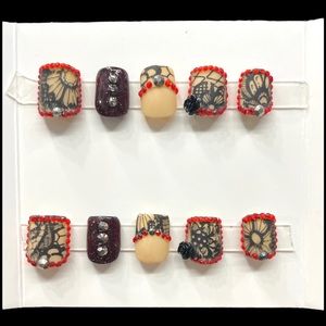 Custom set! RESERVED!